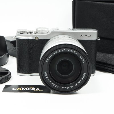Fujifilm XA2