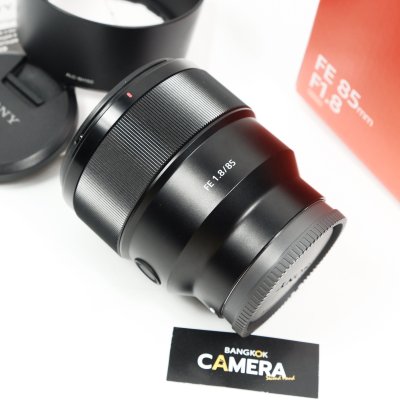 FE85mm F1.8
