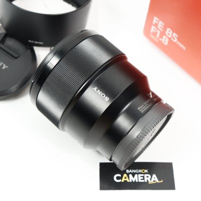 FE85mm F1.8