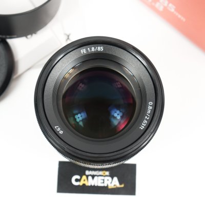 FE85mm F1.8
