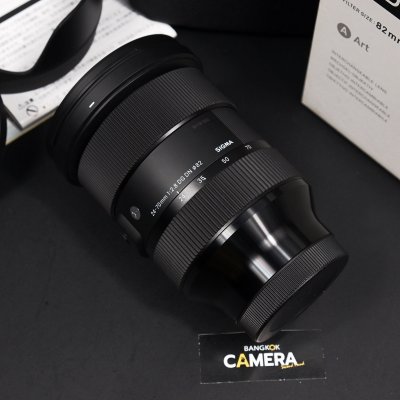 Sigma 24-70mm F2.8 DG DN ART