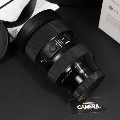 Sigma 24-70mm F2.8 DG DN ART