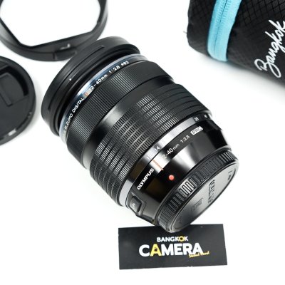 Zuiko 12-40mm F2.8 PRO