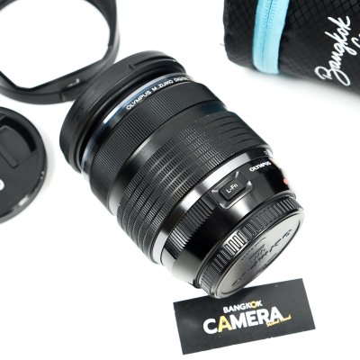 Zuiko 12-40mm F2.8 PRO