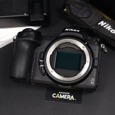 Nikon Z6 Body