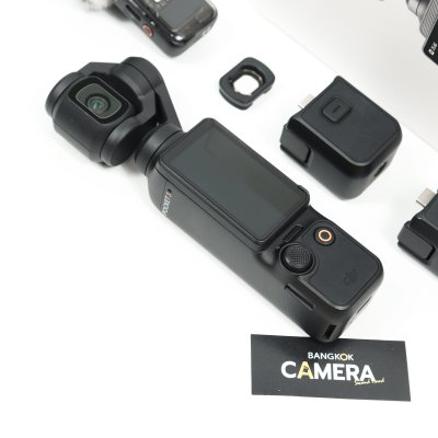 DJI OSMO POCKET 3 Creator Combo