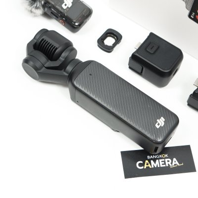 DJI OSMO POCKET 3 Creator Combo