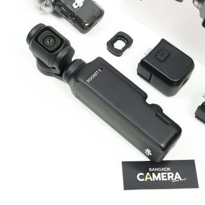 DJI OSMO POCKET 3 Creator Combo