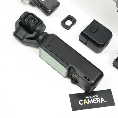 DJI OSMO POCKET 3 Creator Combo