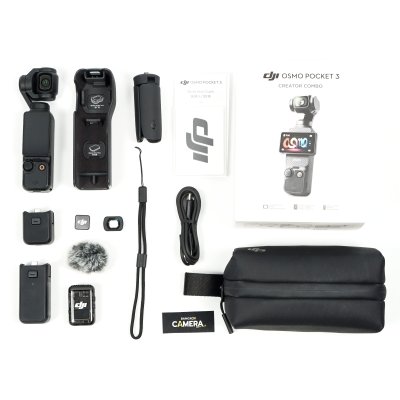 DJI OSMO POCKET 3 Creator Combo