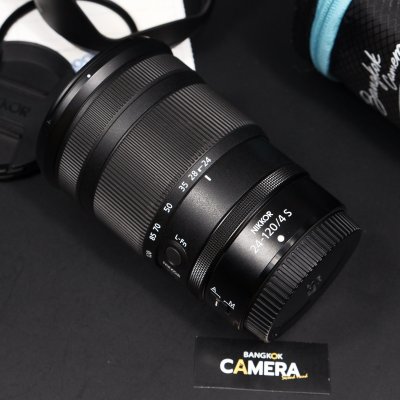 NIKKOR Z 24-120mm F4 S