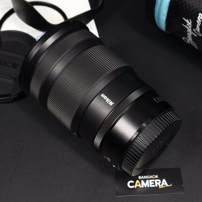NIKKOR Z 24-120mm F4 S
