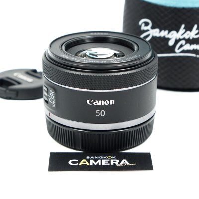 RF50mm F1.8 STM