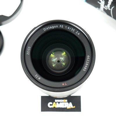 FE35mm F1.4 ZA
