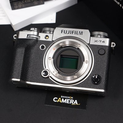 Fujifilm XT4 Body