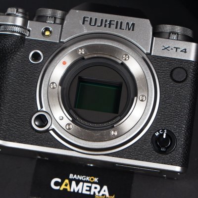 Fujifilm XT4 Body