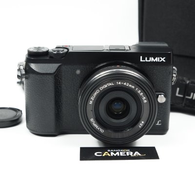 Lumix GX85 + Zuiko 14-42mm