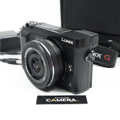 Lumix GX85 + Zuiko 14-42mm