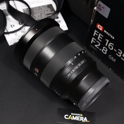 FE16-35mm F2.8 GM