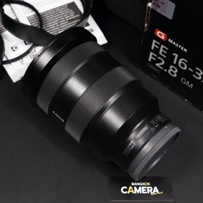 FE16-35mm F2.8 GM