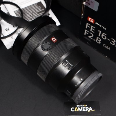 FE16-35mm F2.8 GM