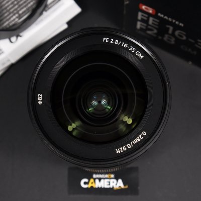 FE16-35mm F2.8 GM