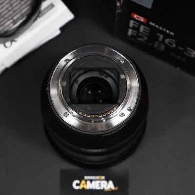 FE16-35mm F2.8 GM