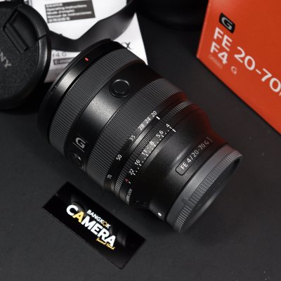 FE20-70mm F4 G