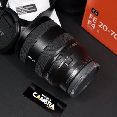 FE20-70mm F4 G
