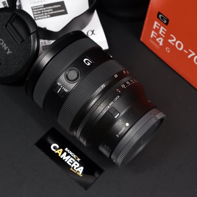 FE20-70mm F4 G