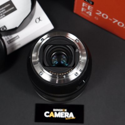 FE20-70mm F4 G