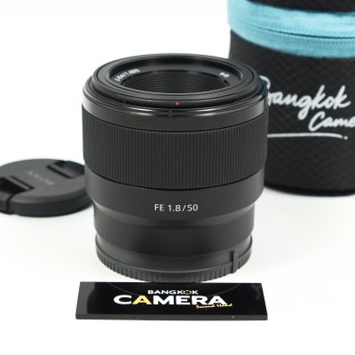 FE50mm F1.8