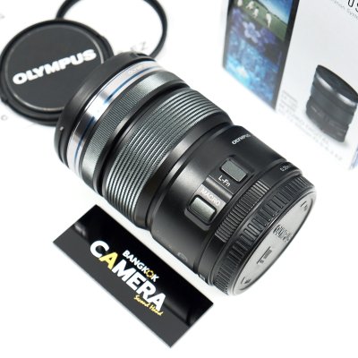 Zuiko 12-50mm F3.5-6.3 EZ