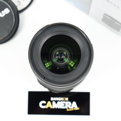 Zuiko 12-50mm F3.5-6.3 EZ