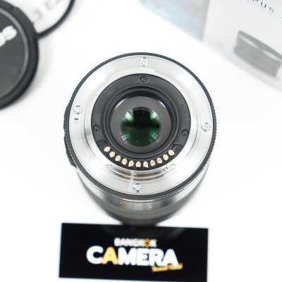 Zuiko 12-50mm F3.5-6.3 EZ