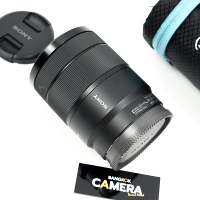 E18-135mm F3.5-5.6 OSS