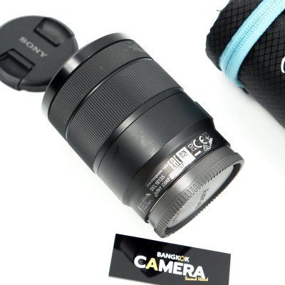 E18-135mm F3.5-5.6 OSS