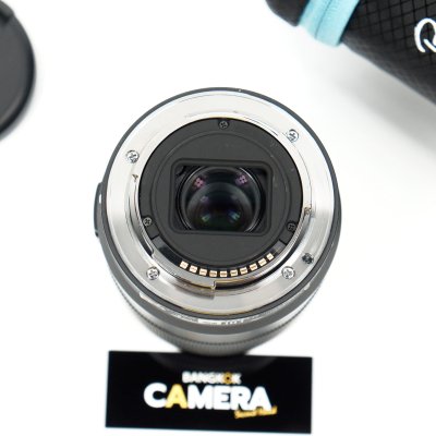 E18-135mm F3.5-5.6 OSS