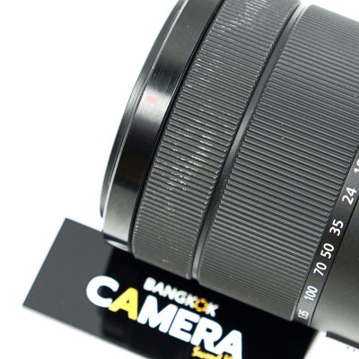 E18-135mm F3.5-5.6 OSS