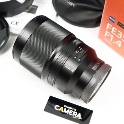 FE35mm F1.4 ZA