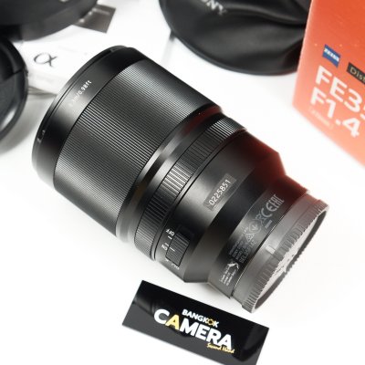 FE35mm F1.4 ZA