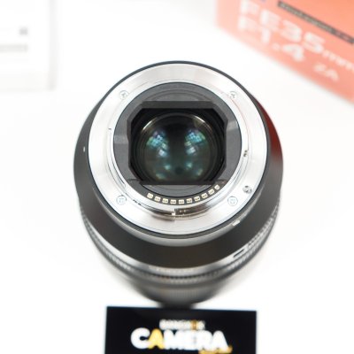 FE35mm F1.4 ZA