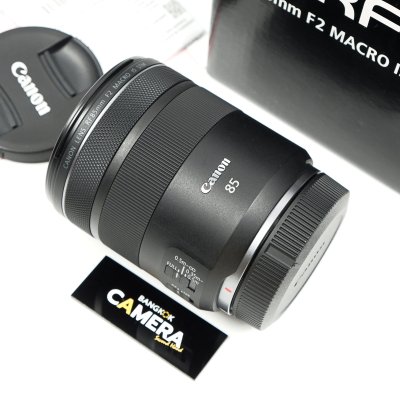 RF85mm F2 MARCO IS STM