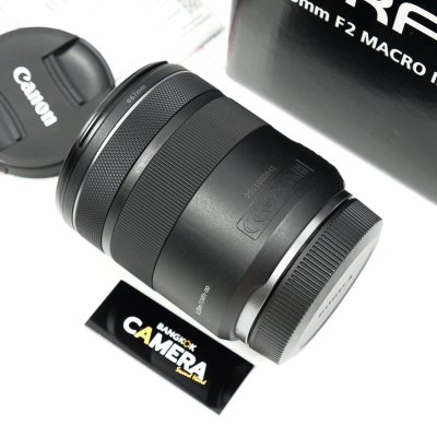 RF85mm F2 MARCO IS STM