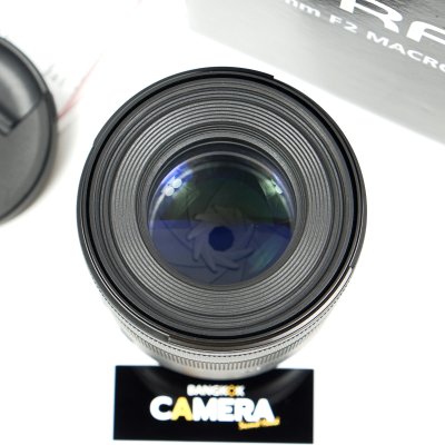 RF85mm F2 MARCO IS STM