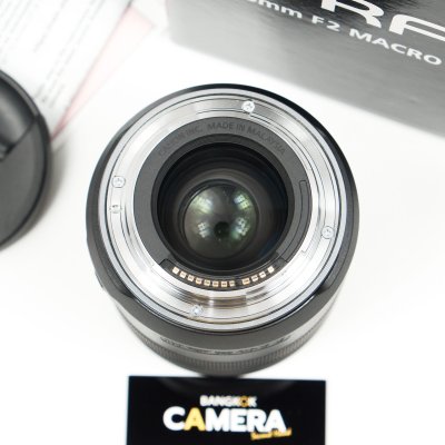 RF85mm F2 MARCO IS STM