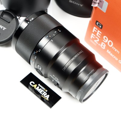 FE90mm F2.8 Macro G OSS