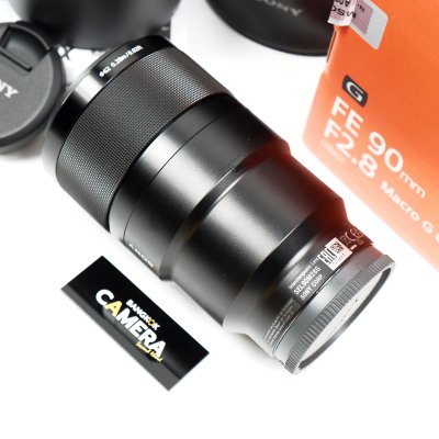 FE90mm F2.8 Macro G OSS