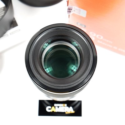 FE90mm F2.8 Macro G OSS