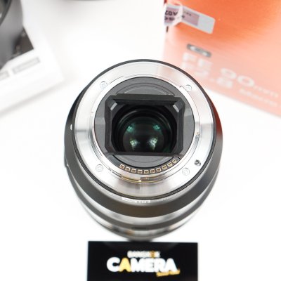 FE90mm F2.8 Macro G OSS